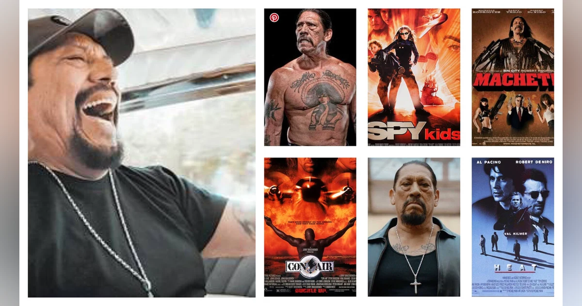 235: Summer Revisit: legend Danny Trejo!