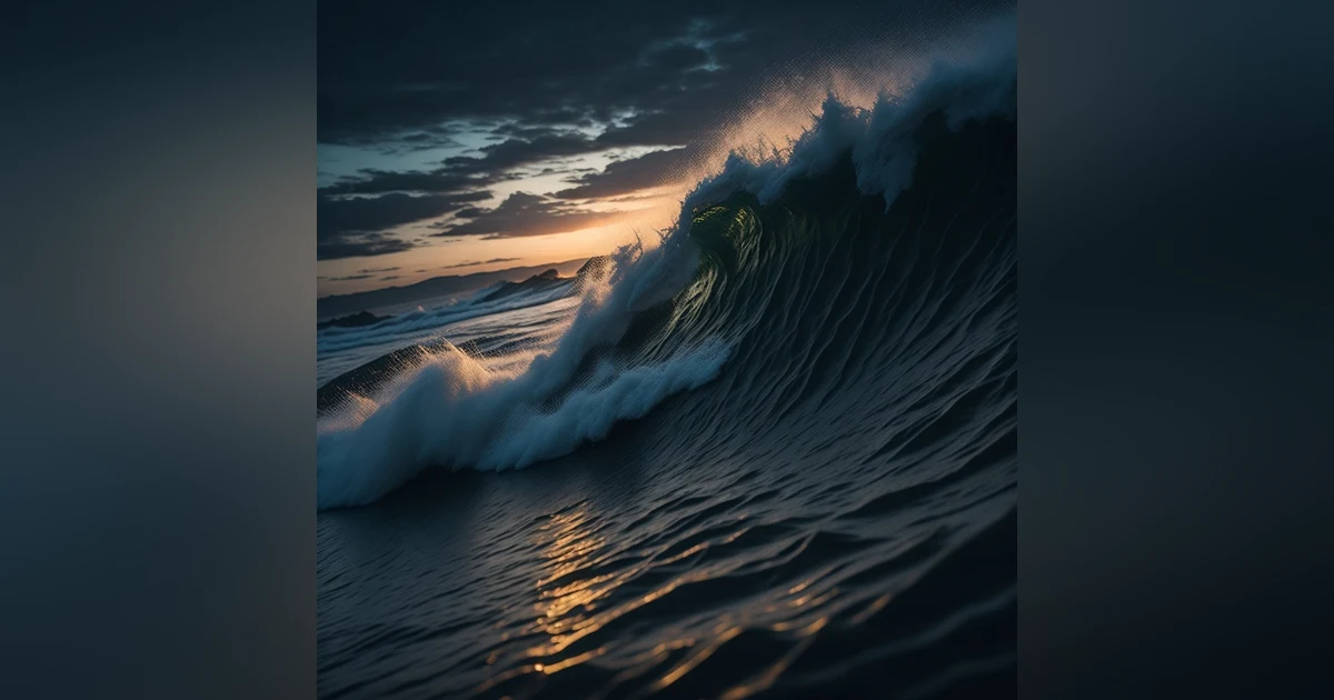 Coastal Calm  4 Hours of Relaxing Sounds of Sea Waves Crushing