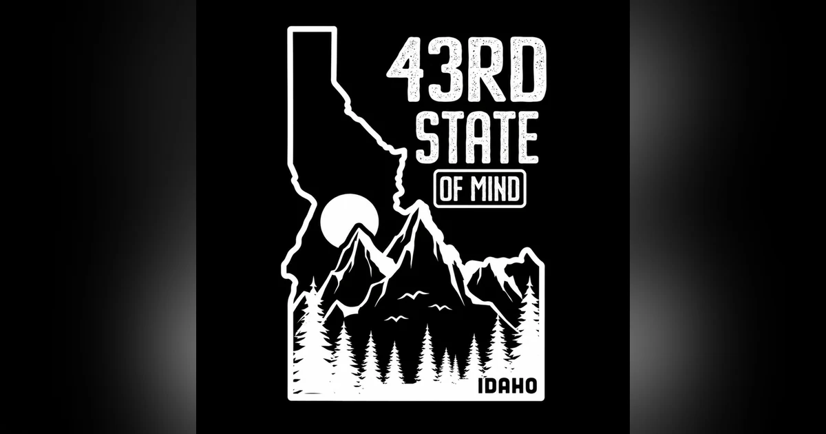 Hunting for Idaho Treasure | David Foster of 43rd State of Mind