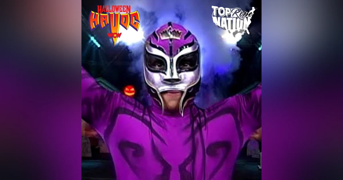WCW Halloween Havoc Complete History, Greatest Matches (Remixed)