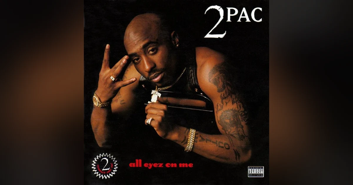 2Pac: All Eyez On Me (1996). A Classic Triumph Shaped By Tragedy