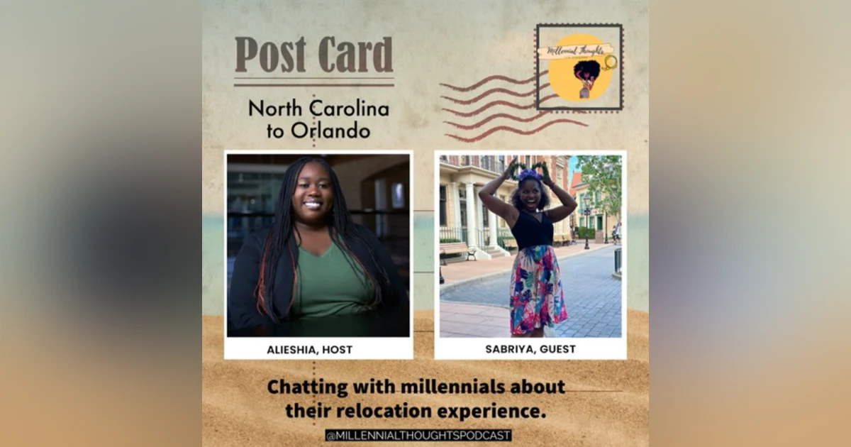 Relocating to Florida from North Carolina after a tragedy!