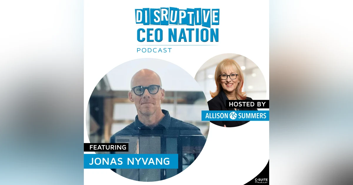 Episode 168: Jonas Nyvang, CEO and co-founder at STILRIDE