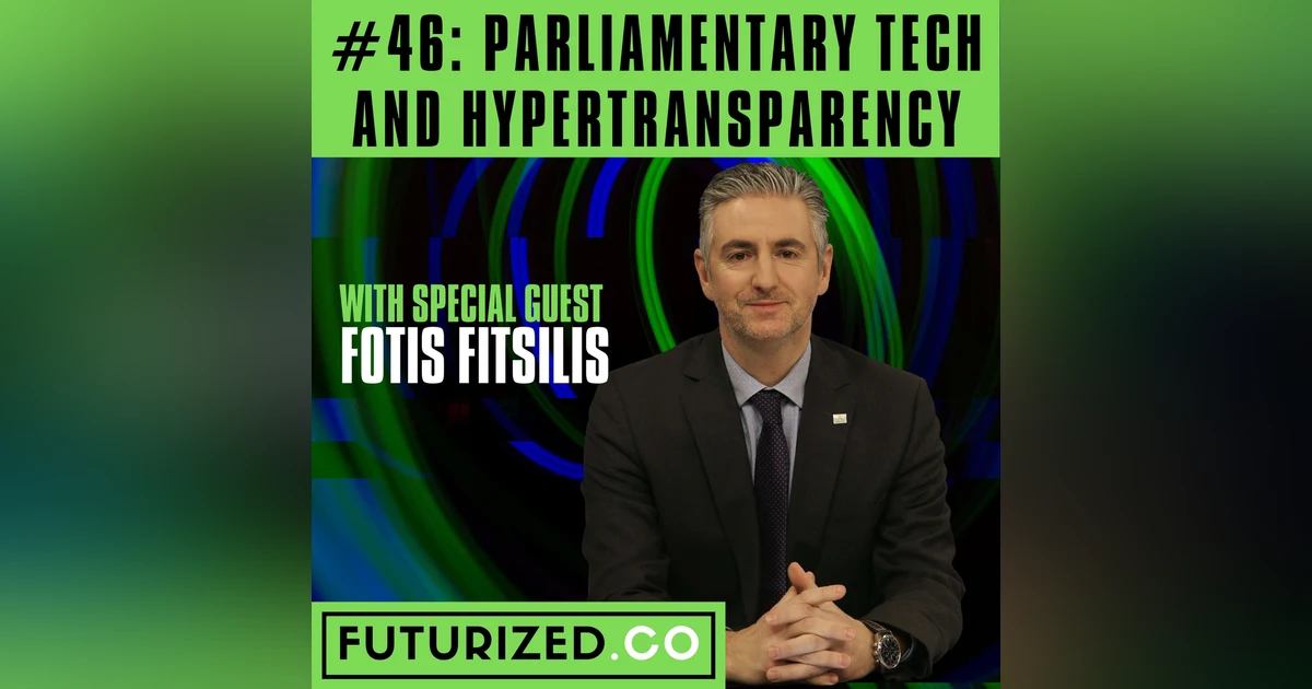 Parliamentary Tech and Hypertransparency