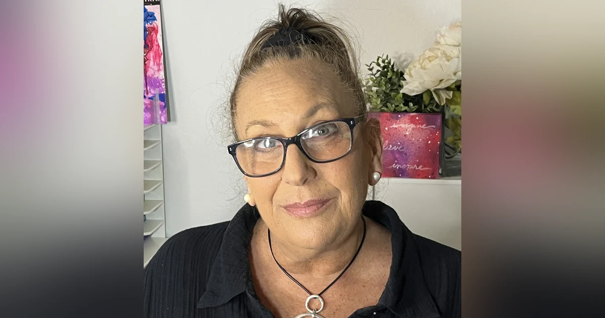 Unlock Your Creative Potential: Transformative Art for Healing with Lauri Getlan-Watson