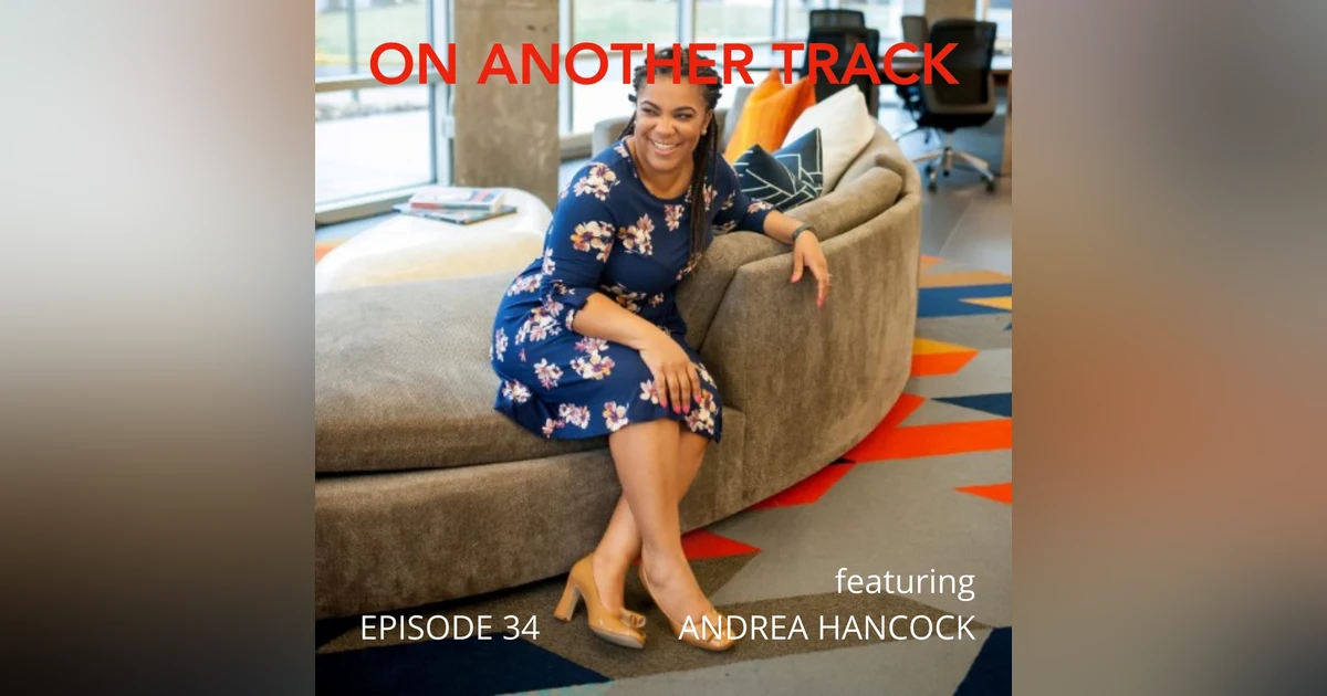 Andrea Hancock - An uncluttered life is only a footstep away!