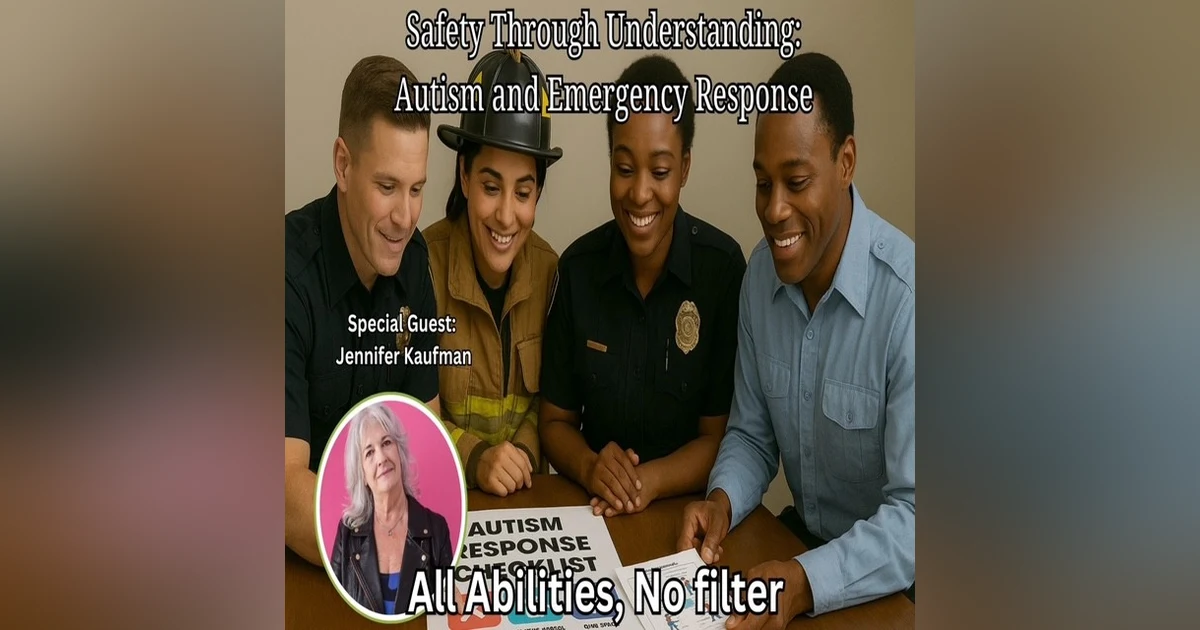 Safety Through Understanding: Emergency Response and Autism