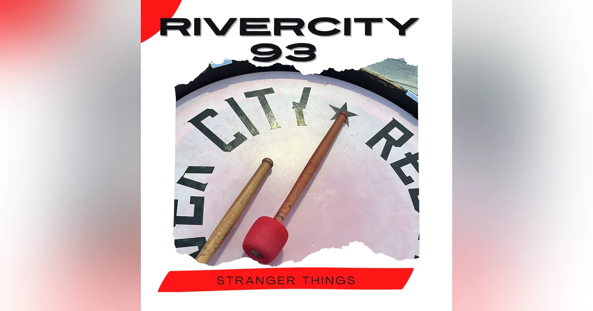 #130: Stranger Things
