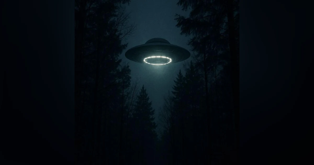 Before There Were UFOs