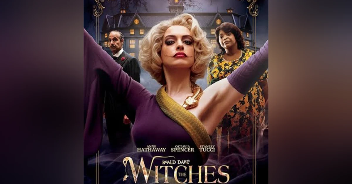 31 Days of Horror. 2026: Day 24 - The Witches (2020)
