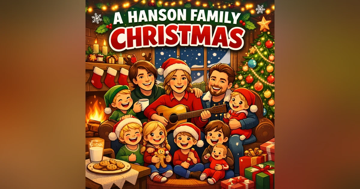A Hanson Family Christmas