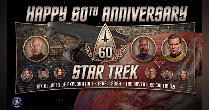 image for Happy Star Trek Day!!!