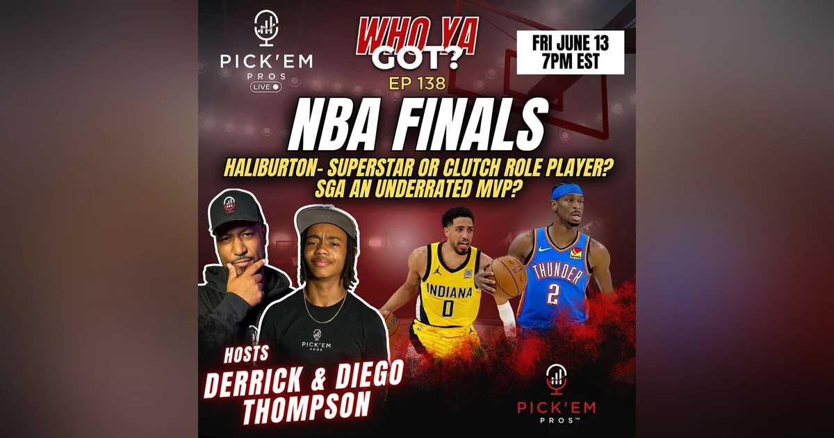 Clutch Role Players vs Superstars: Making Sense of the Wildest Finals