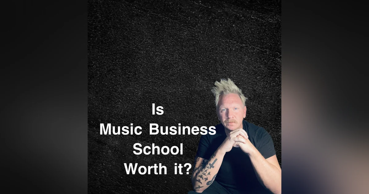 Music Business Education