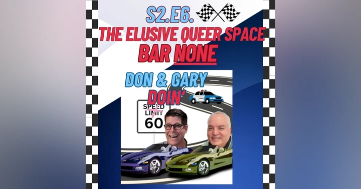 image for The Disappearing Queer Spaces: Why LGBTQ+ Bars Are Vanishing  -The Elusive Queer Space/Bar NONE