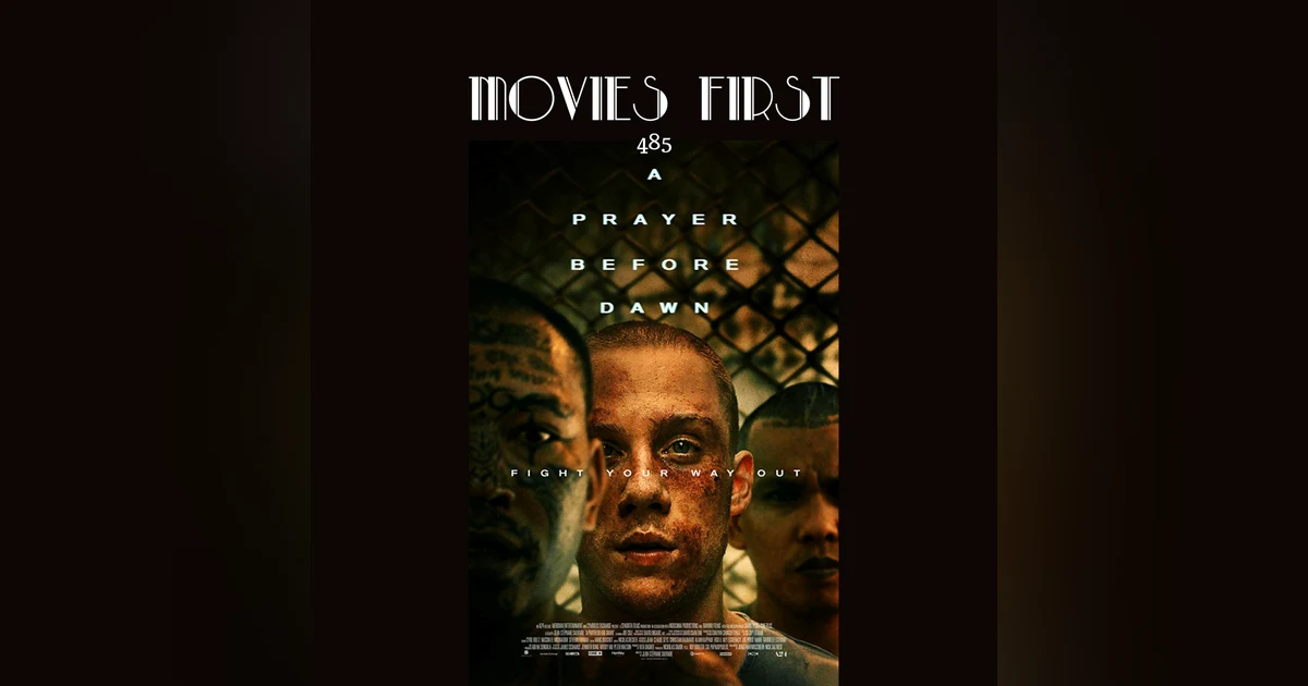 485: A Prayer Before Dawn (Action, Biography, Crime)