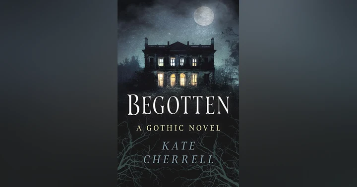 image for Book Spotlight & Review: Begotten by Kate Cherrell