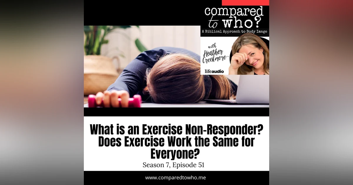 What is an Exercise Non-Responder? Does Exercise Work the Same Way for Everyone?