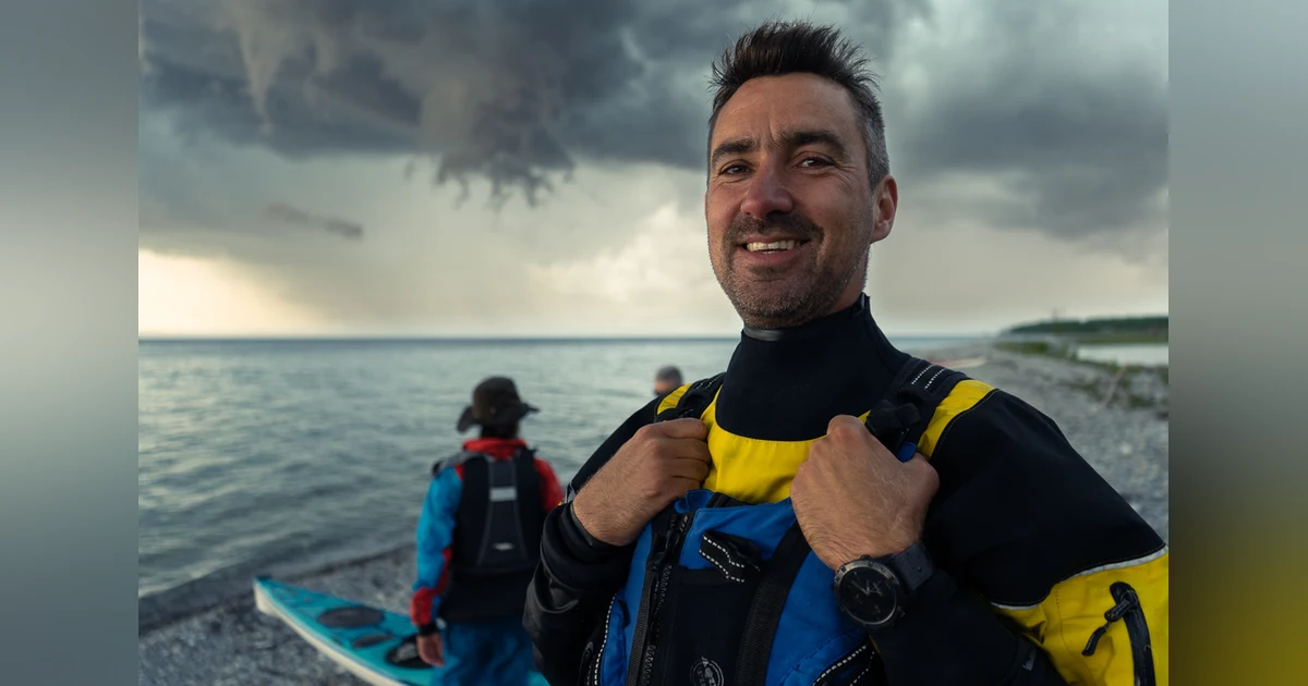 #16 - Jurg ”Yuri” Endres - Mongolia’s Lake Khuvsgul