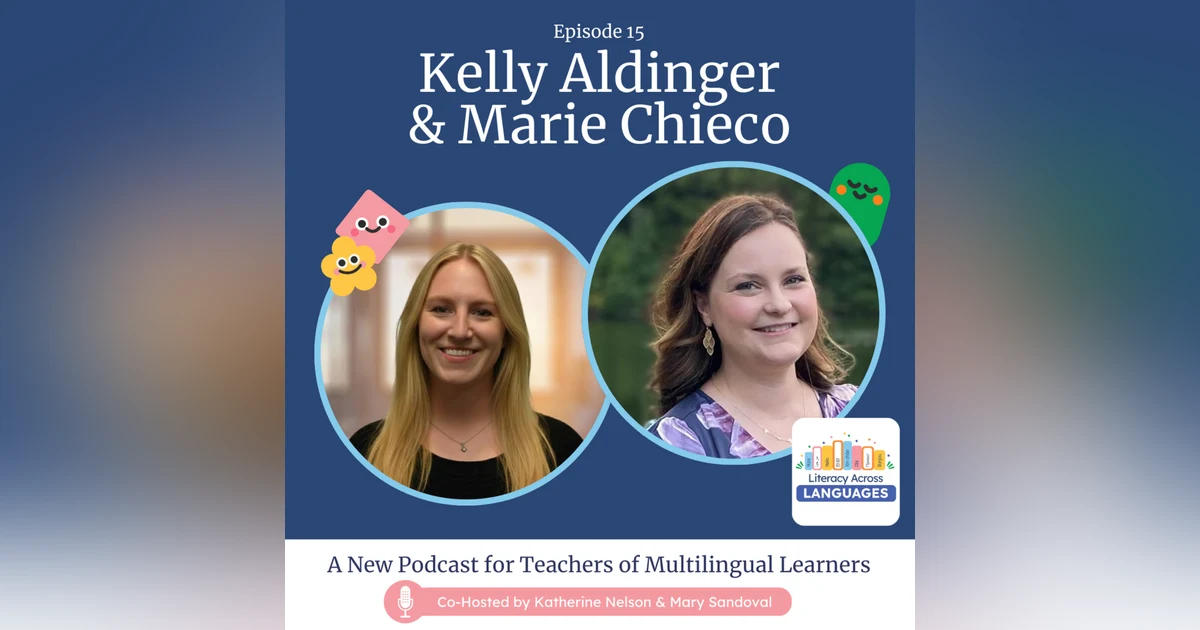 E15 - Strengthening Tier 1: Teaching UFLI Foundations Through a Multilingual Lens