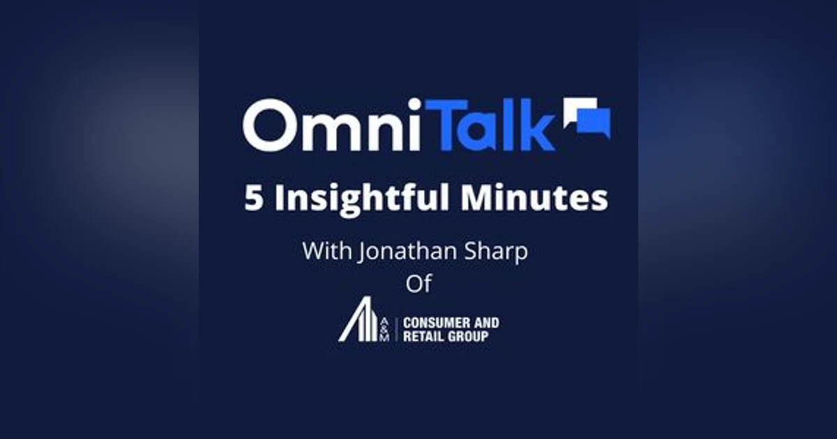 5 Insightful Minutes With A&M's Jonathan Sharp