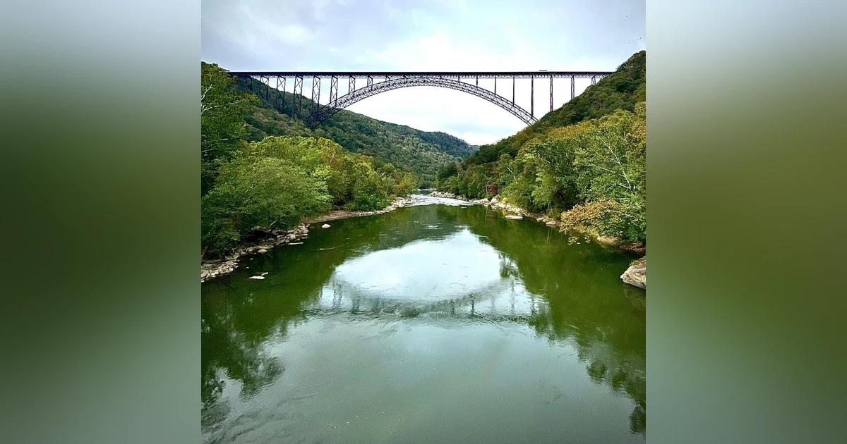 #56: Three Perfect Days in New River Gorge National Park