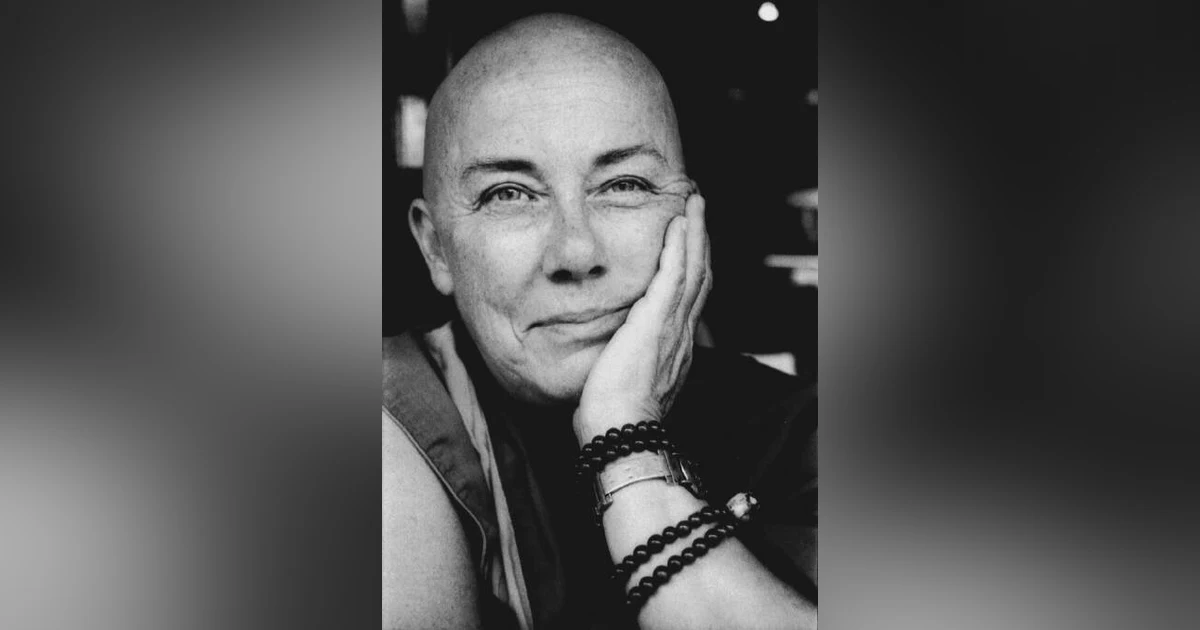 Venerable Robina Courtin - The Boundless Potential of the Human Heart