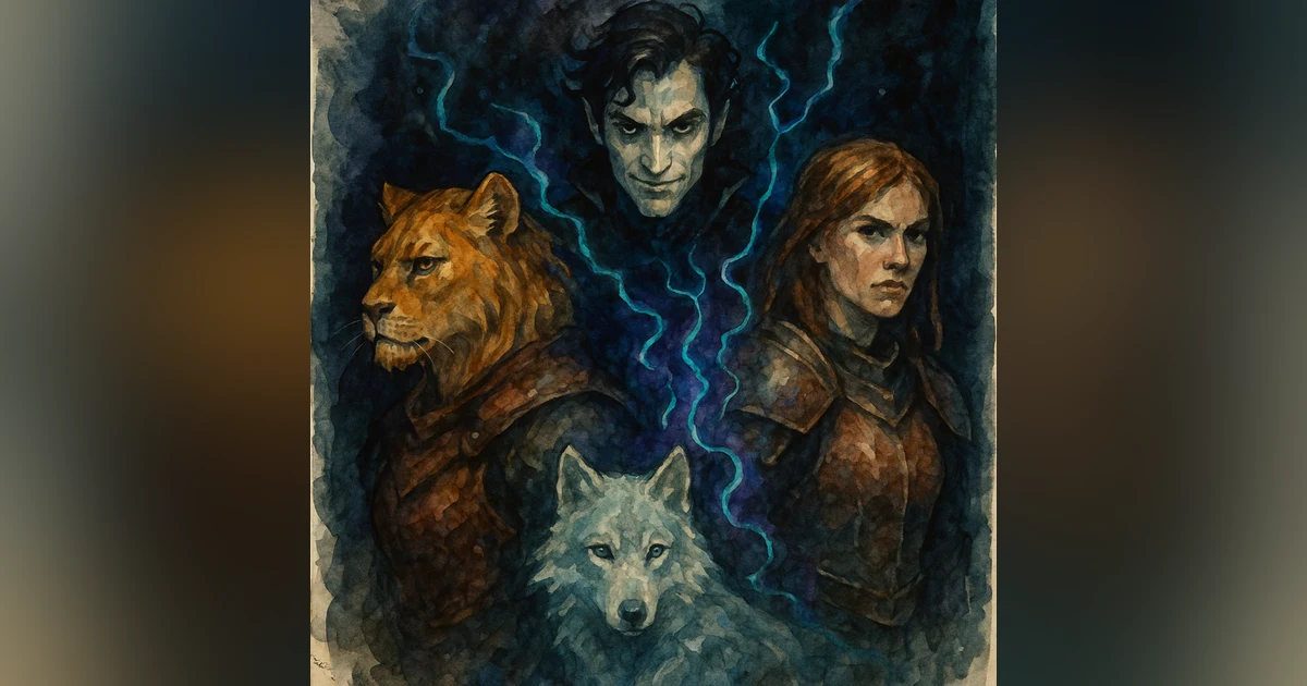Echoes of the Forgotten