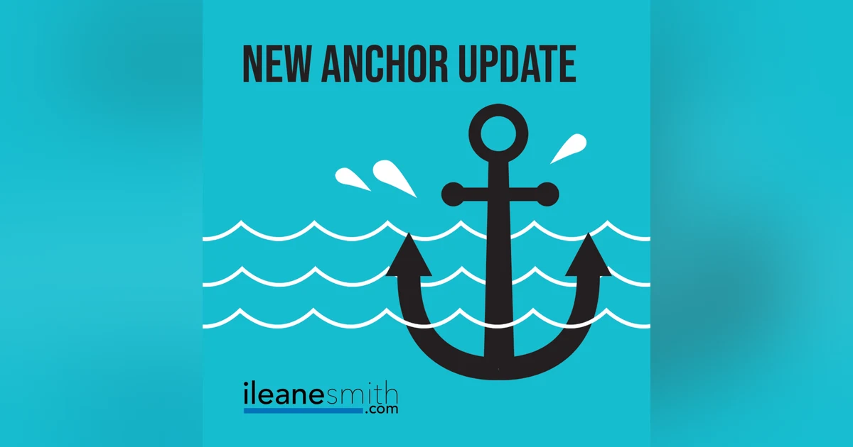 Anchor Update for May 2018