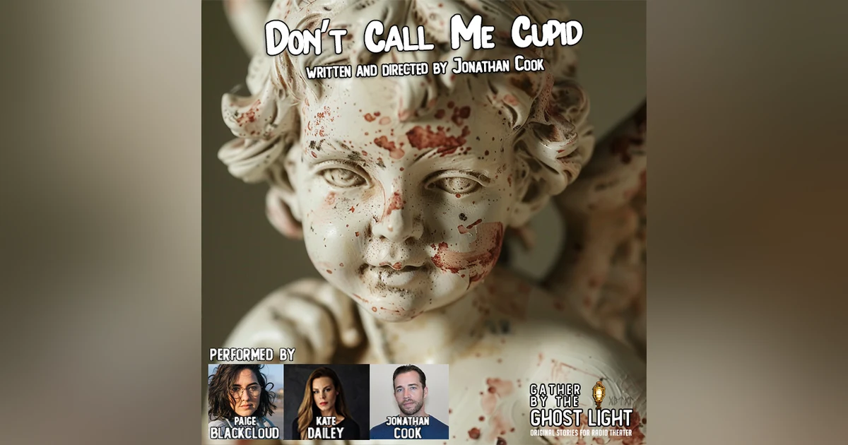 ”DON’T CALL ME CUPID” by Jonathan Cook