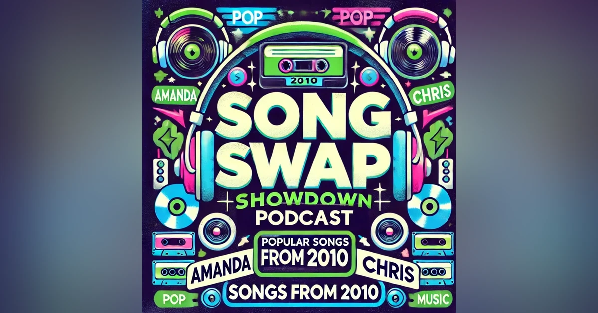 SONG SWAP: Songs from 2010