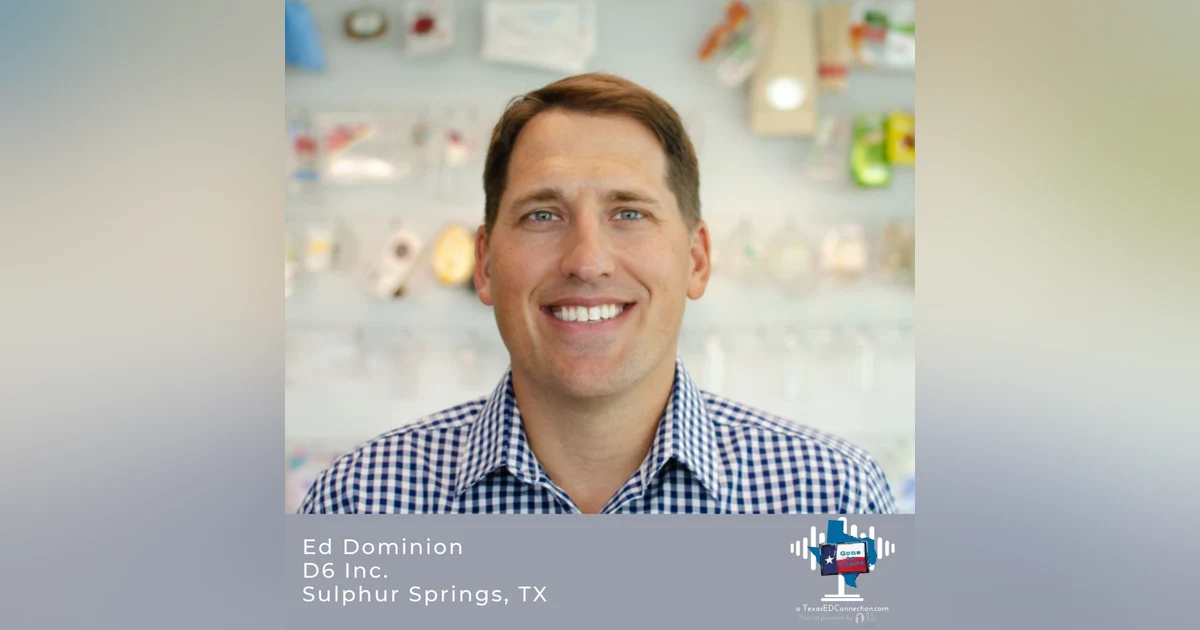 EP-26 Ed Dominion, D6 Inc, Sulphur Springs, TX