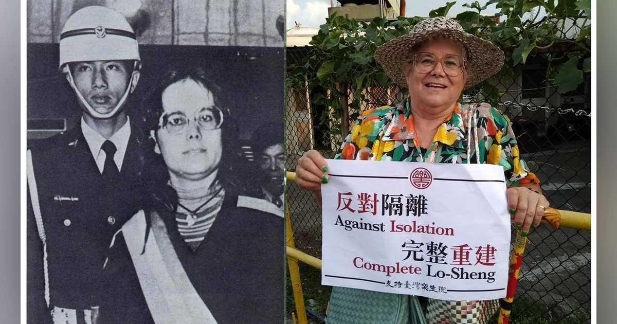 BONUS Episode: Linda Gail Arrigo's Verdict on Shih Ming-teh 施明德