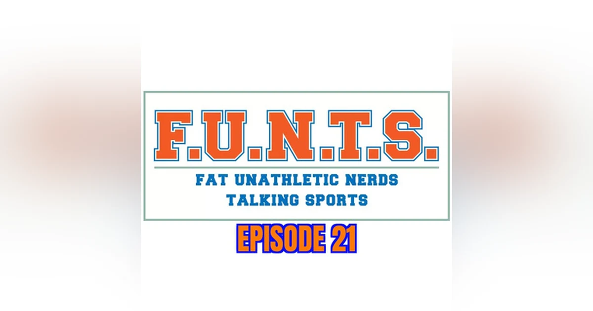 FUNTS 21 | NFL Divisional Round Madness! David Ortiz, the Lone 2022 Baseball Hall of Famer