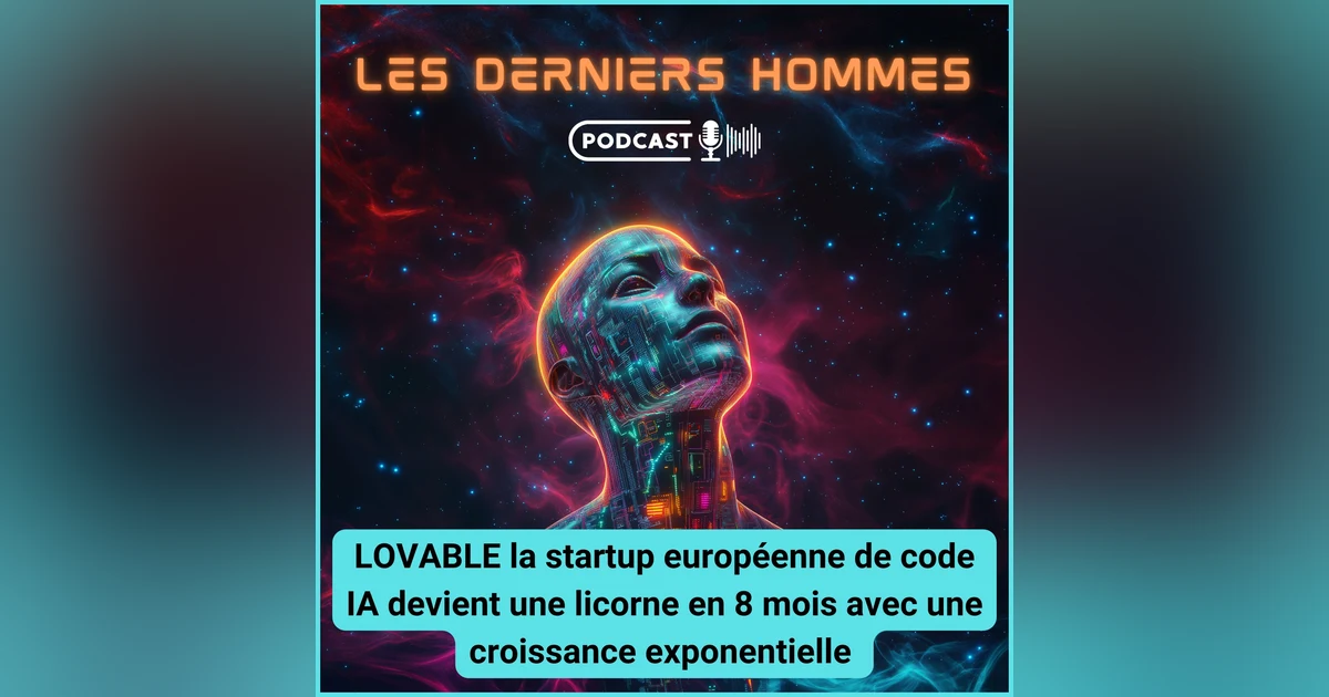 LOVABLE : devenir une licorne en 8 mois, lever 200M$, 45 personnes, une valo de 1,8 Mds$ et 75M$ de revenus