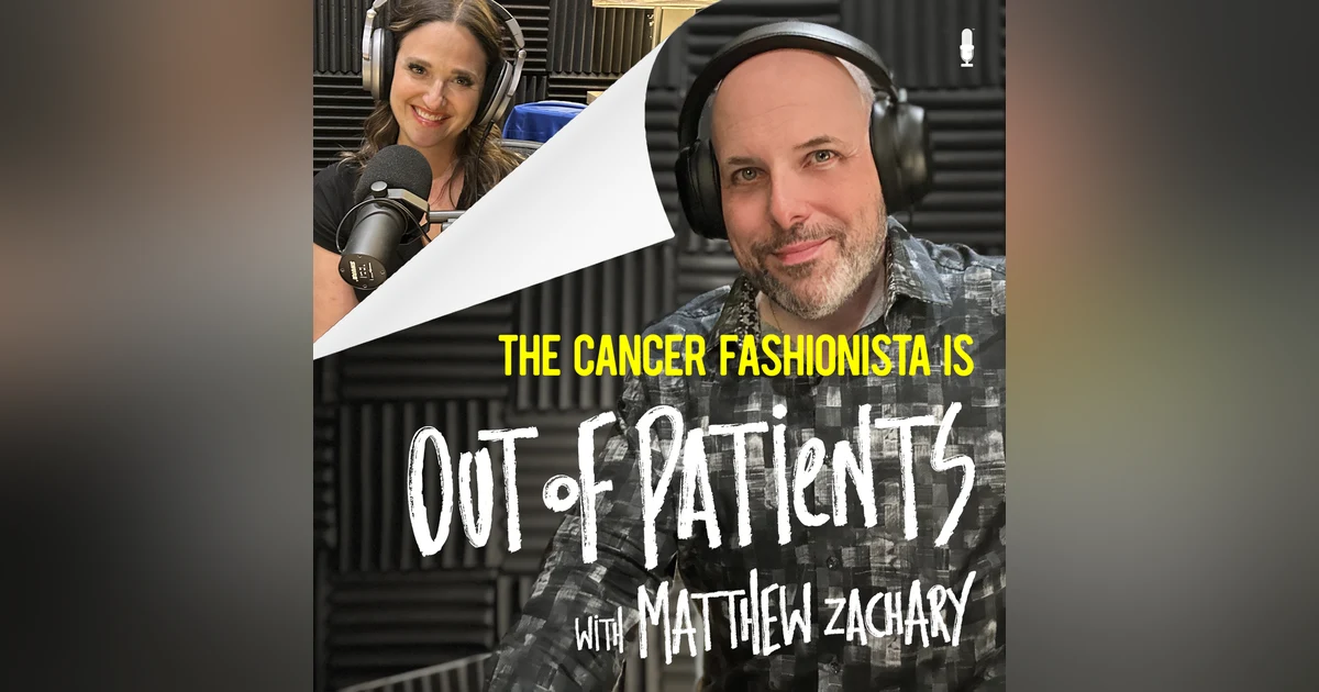 Melissa Berry is "The Cancer Fashionista"