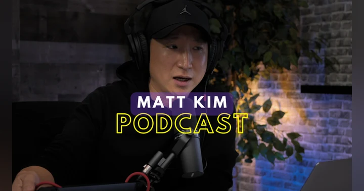 image for Matt Kim Podcast: Atlanta's Most Diverse and Thought-Provoking Podcast