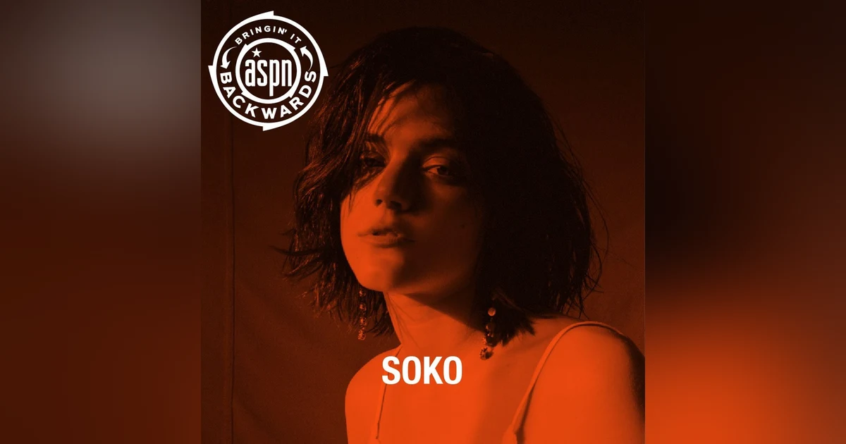 Interview with SOKO