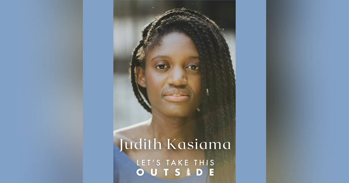 Judy Kasiama - Colour The Trails