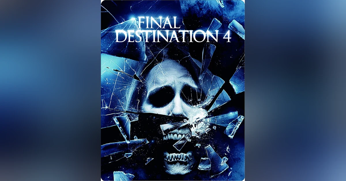 THE FINAL DESTINATION