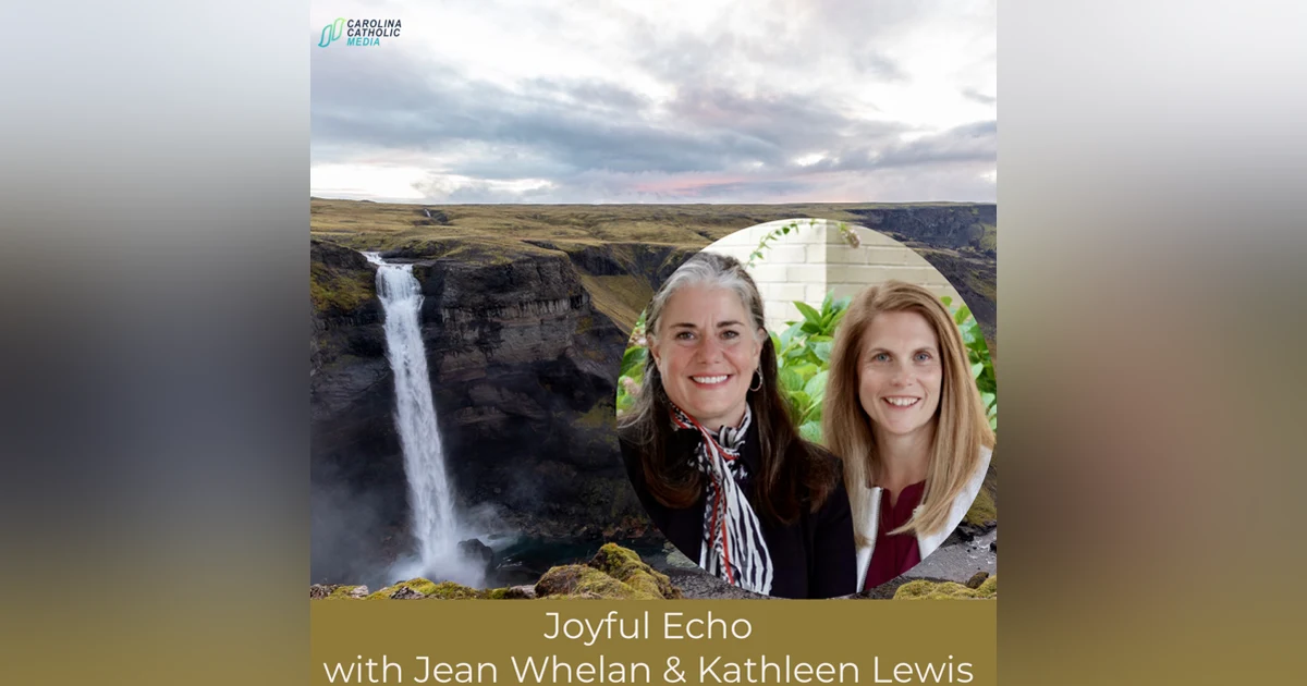 Joyful Echo 10-20-21