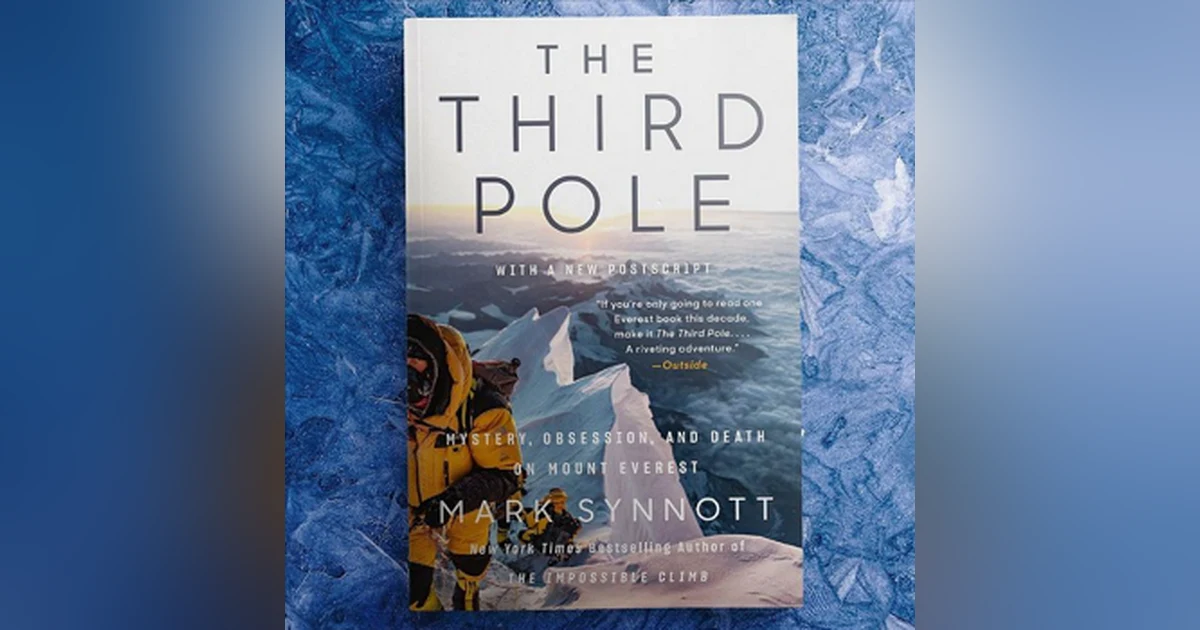 Book Review From Rick’s Library: The Third Pole