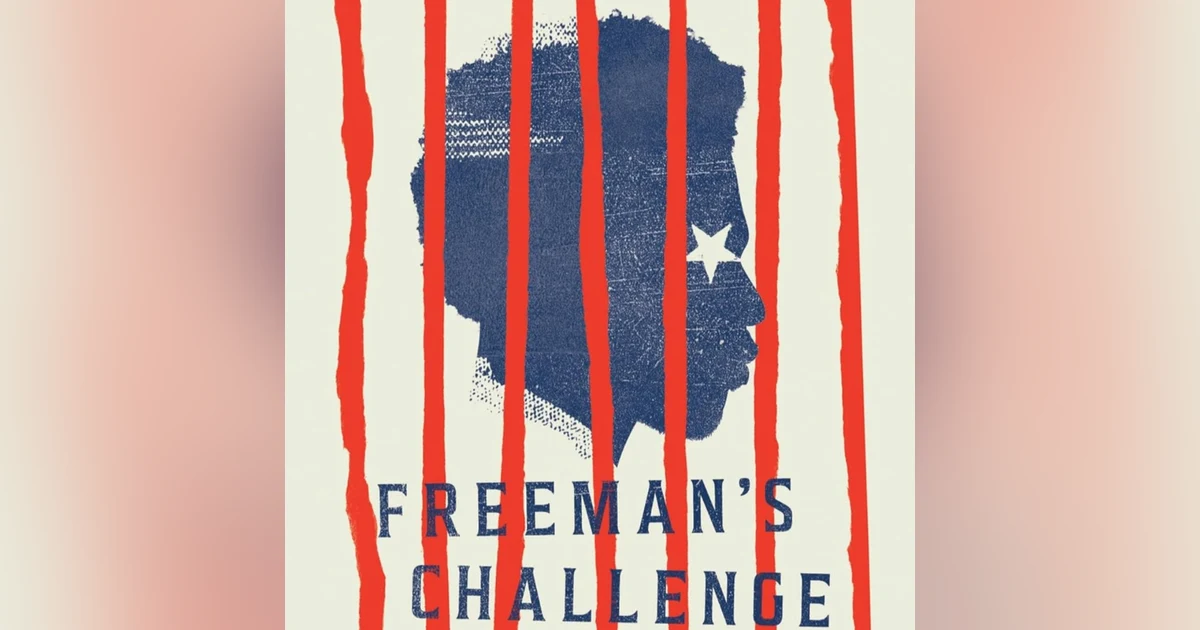 Freeman's Challenge: The murder that shook America's original prison for profit. Talking with Professor Robin Bernstein.