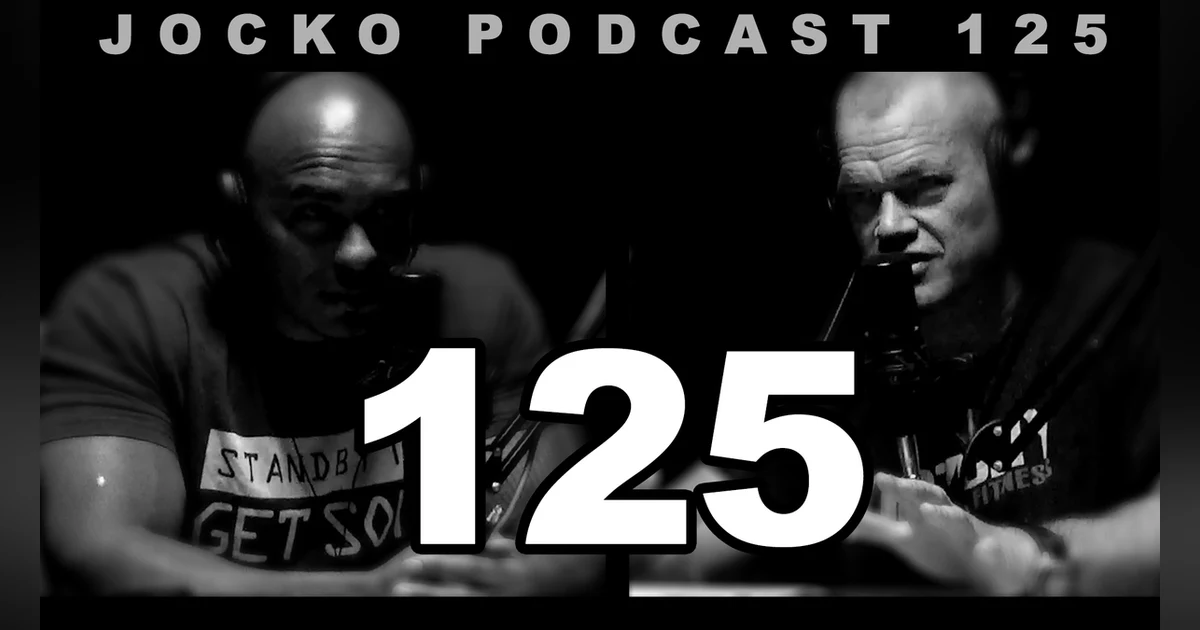 125: How Can Discipline Fail You? Excuses, Playing The Game, Good Decision Making, Jiu Jitsu