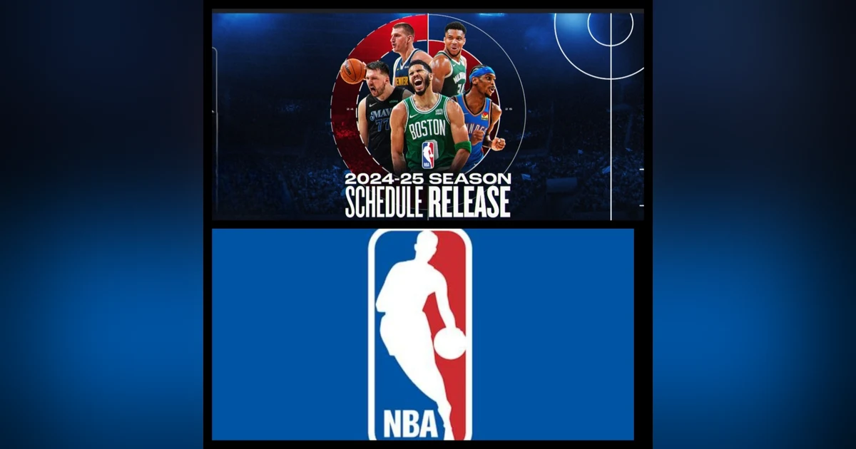 2024-25 NBA & NY Knicks Schedule Breakdown