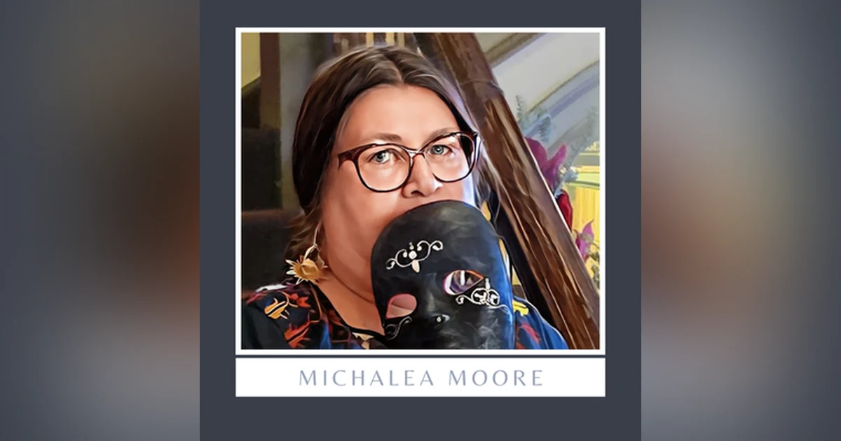 Exploring Magick, Mysteries, and Romance with Author Michalea Moore