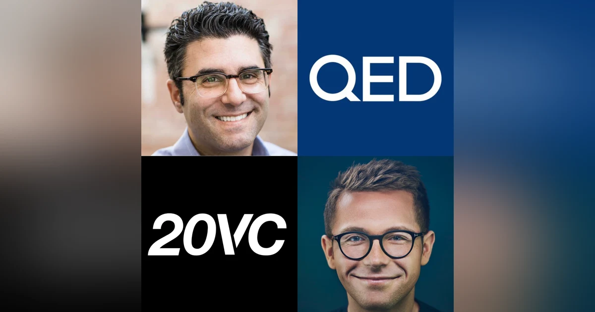 20VC: Has Price Discipline Disappeared? Is it Possible to Build Ownership Over Time? Why Venture Is Less Collaborative Now Than Ever? How fast Do Breakout Companies Become Obvious? How To Construct an Optimised and Repeatable Investment Dec