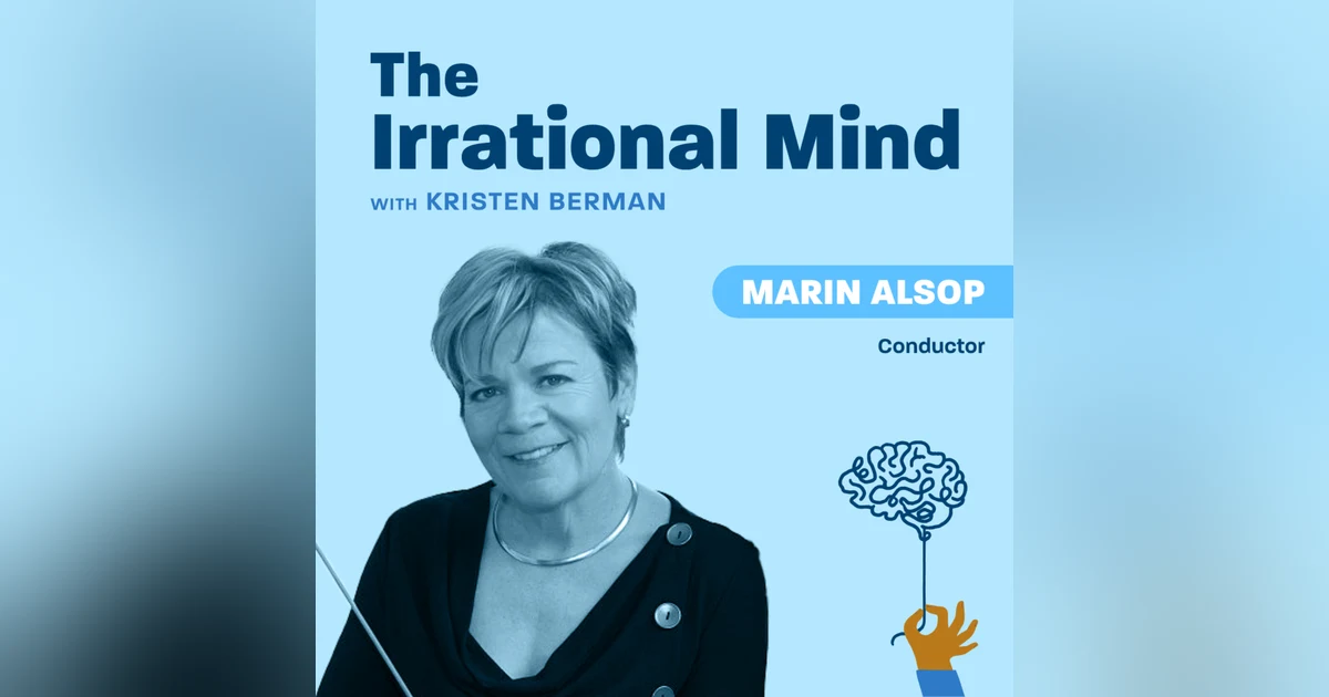 What an orchestra conductor can teach managers about building world-class teams | Marin Alsop (Conductor)