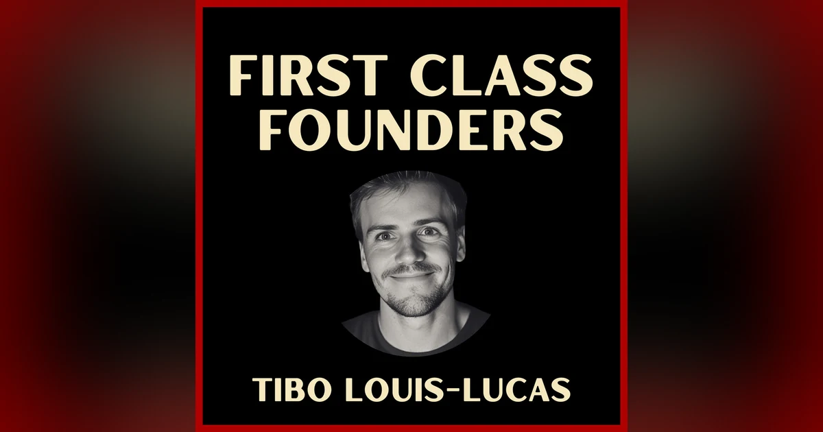 From Bankruptcy to Millionaire in 2 Years: How Tibo Louis-Lucas Built and Sold TweetHunter & Taplio for Multi-Millions