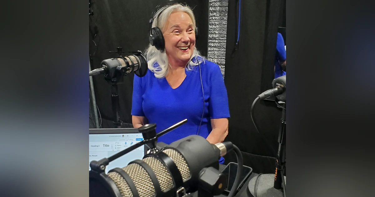 Dr. Martha Saunders, FL's Boss Lady! President of University of West FL. Her strategic vision led UWF to national recognitions and to be a Super Cool destination University!